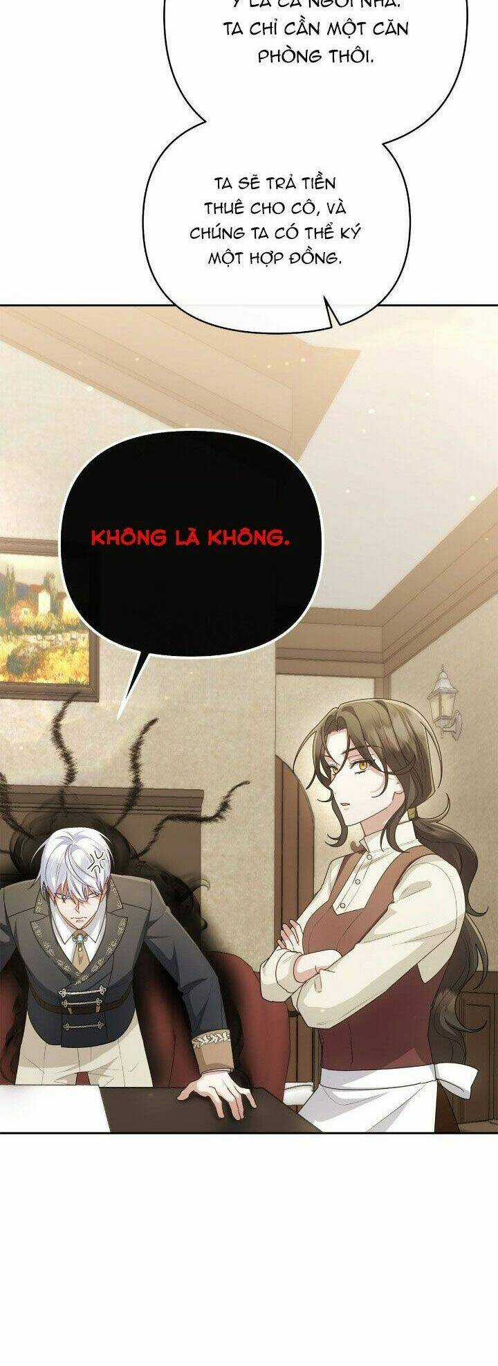 Nữ Chính Bỏ Trốn Ở Nhà Bên Chapter 20 trang 73