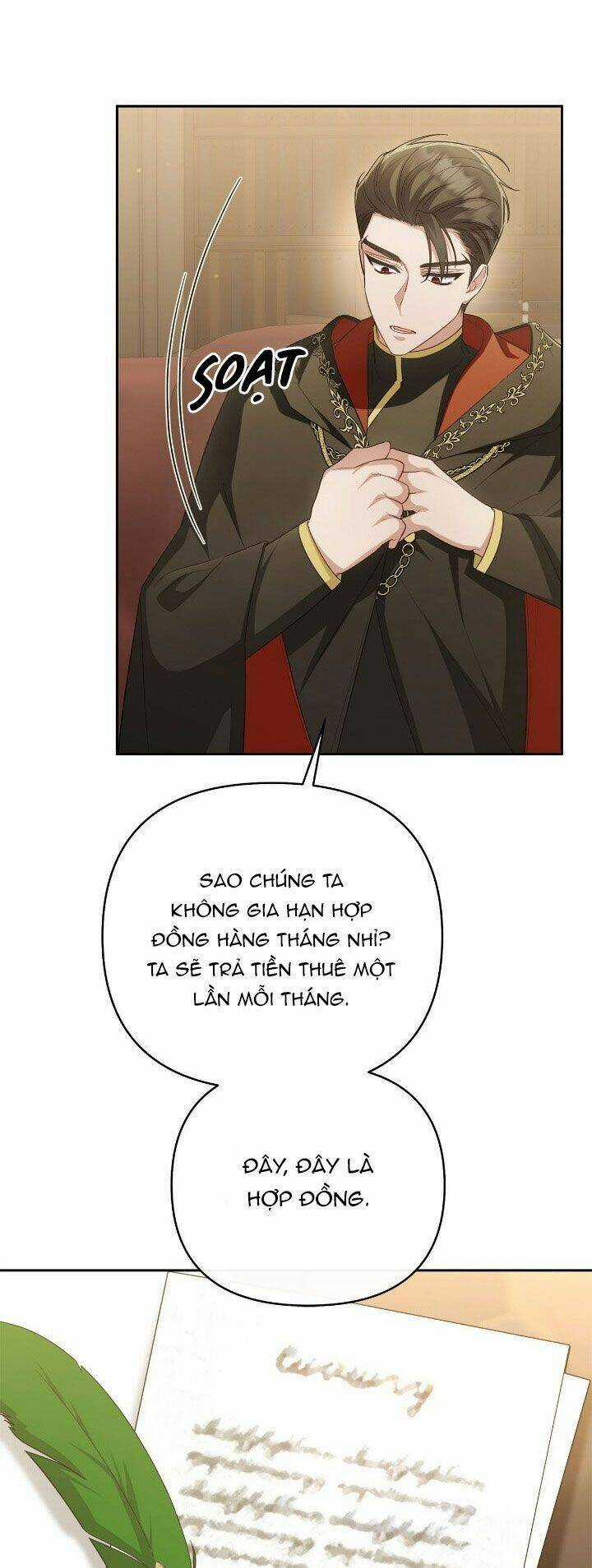 Nữ Chính Bỏ Trốn Ở Nhà Bên Chapter 20 trang 74