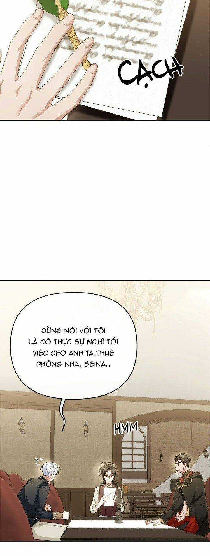 Nữ Chính Bỏ Trốn Ở Nhà Bên Chapter 20 trang 75