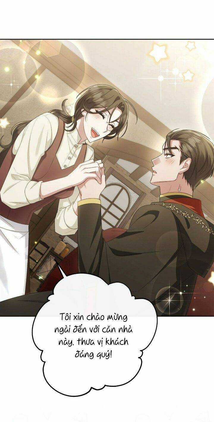 Nữ Chính Bỏ Trốn Ở Nhà Bên Chapter 20 trang 81