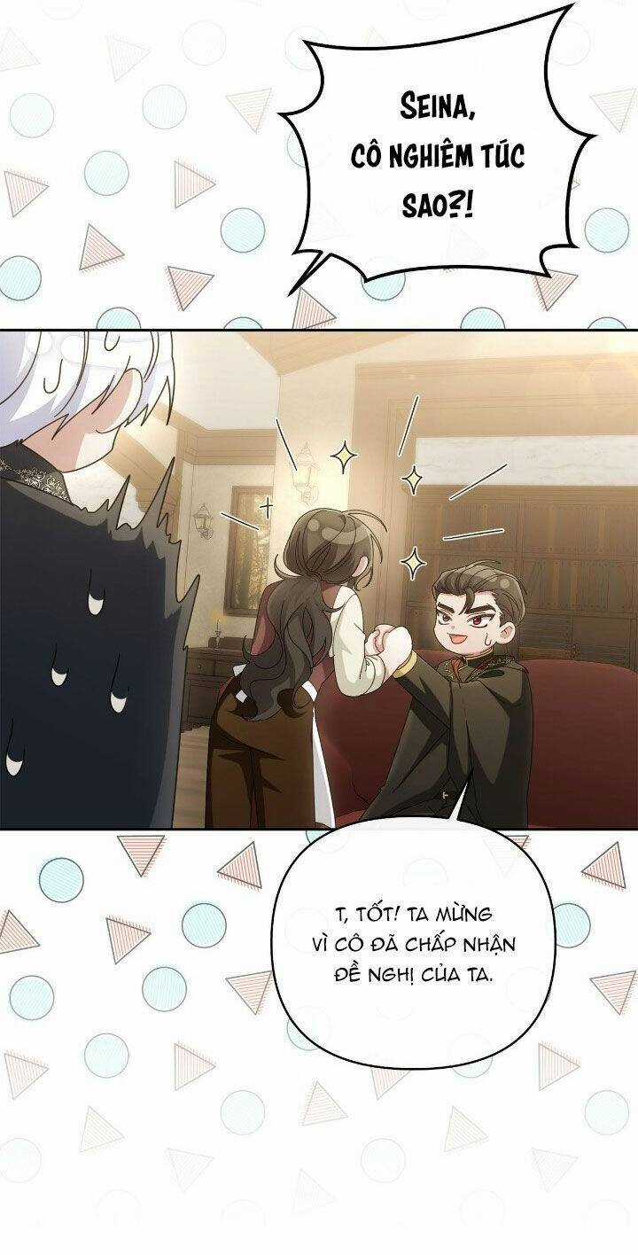 Nữ Chính Bỏ Trốn Ở Nhà Bên Chapter 20 trang 82