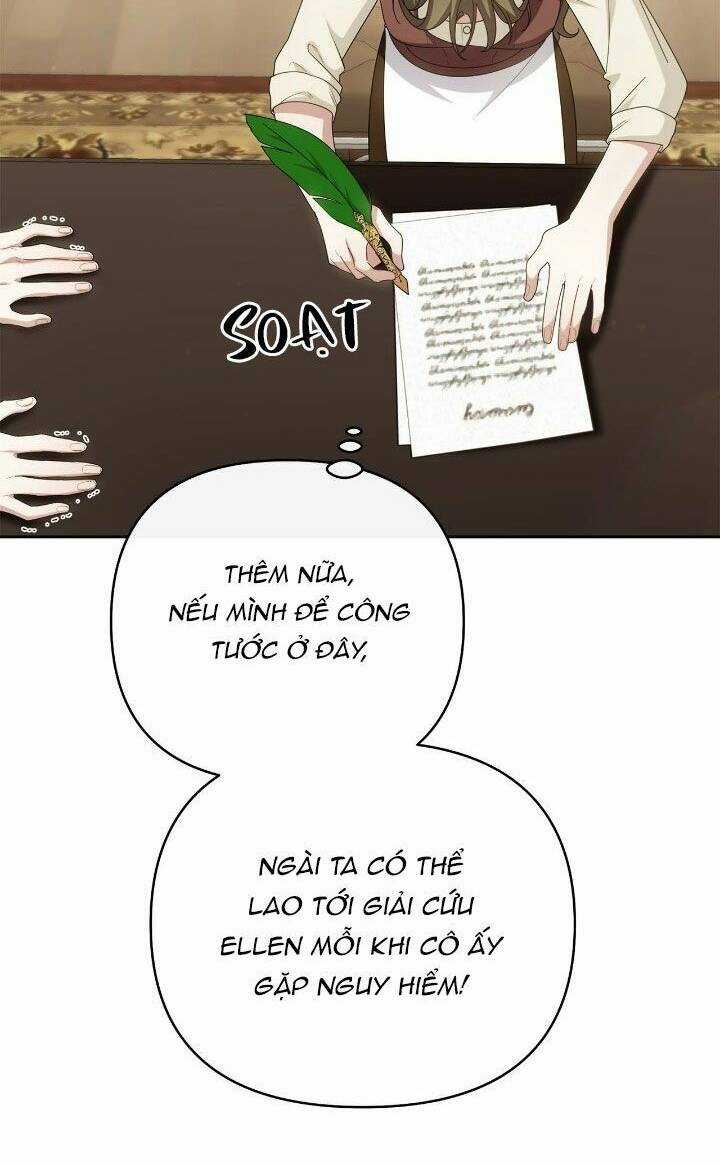 Nữ Chính Bỏ Trốn Ở Nhà Bên Chapter 20 trang 84