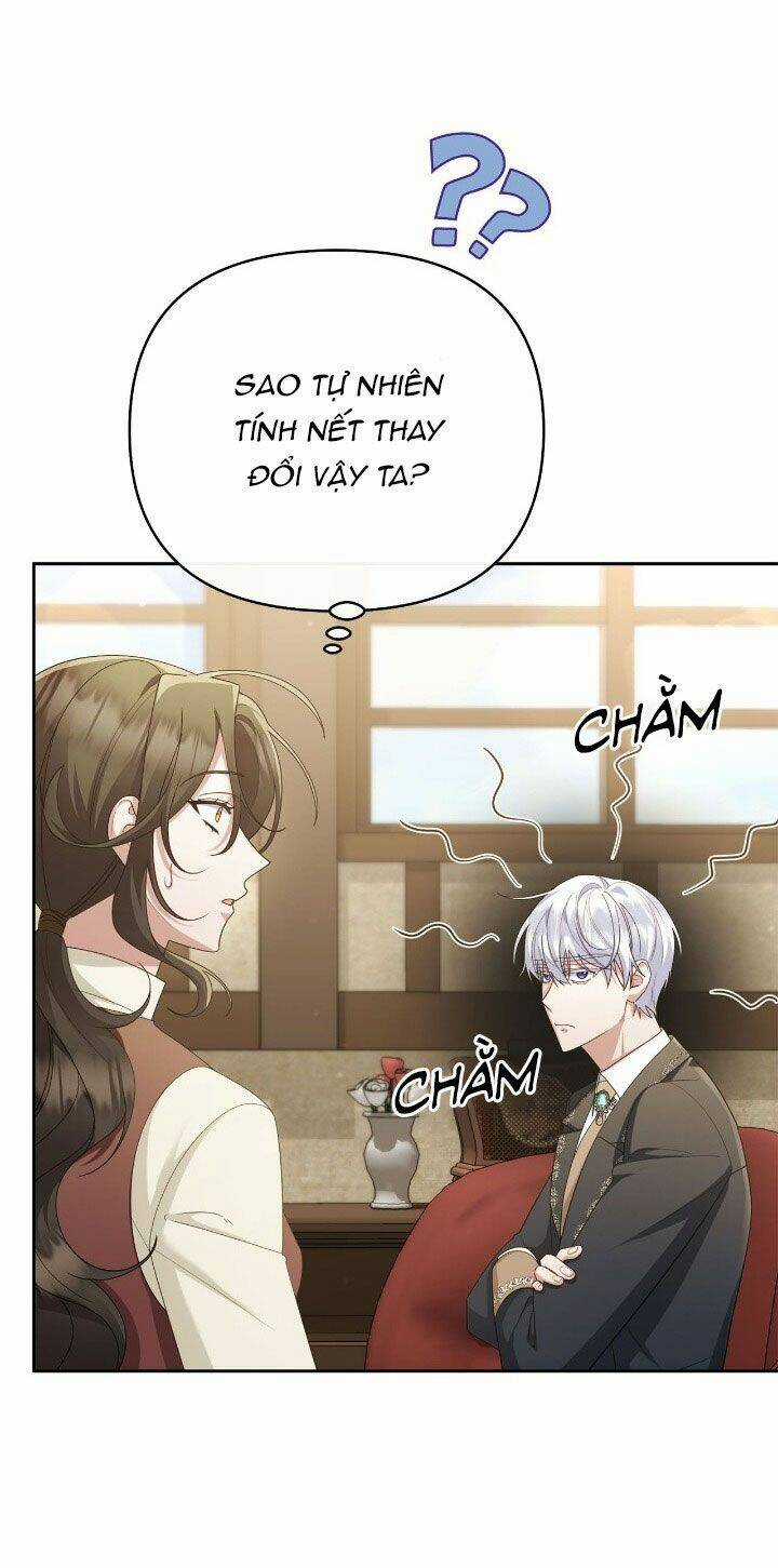 Nữ Chính Bỏ Trốn Ở Nhà Bên Chapter 21 trang 13