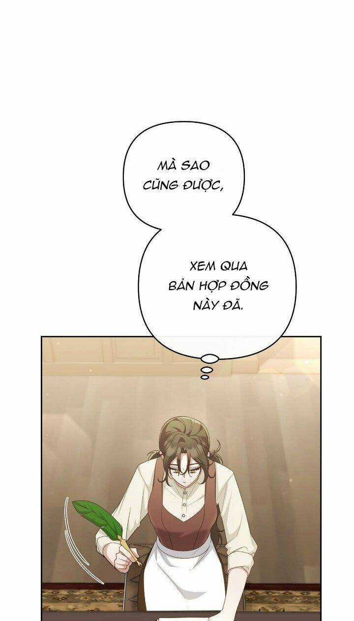 Nữ Chính Bỏ Trốn Ở Nhà Bên Chapter 21 trang 14