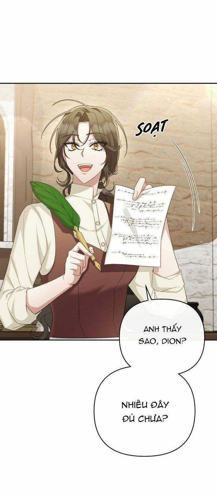 Nữ Chính Bỏ Trốn Ở Nhà Bên Chapter 21 trang 17