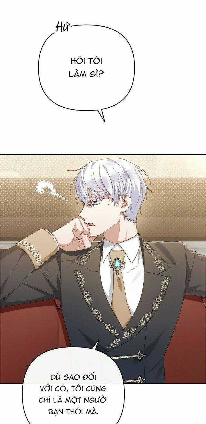 Nữ Chính Bỏ Trốn Ở Nhà Bên Chapter 21 trang 18