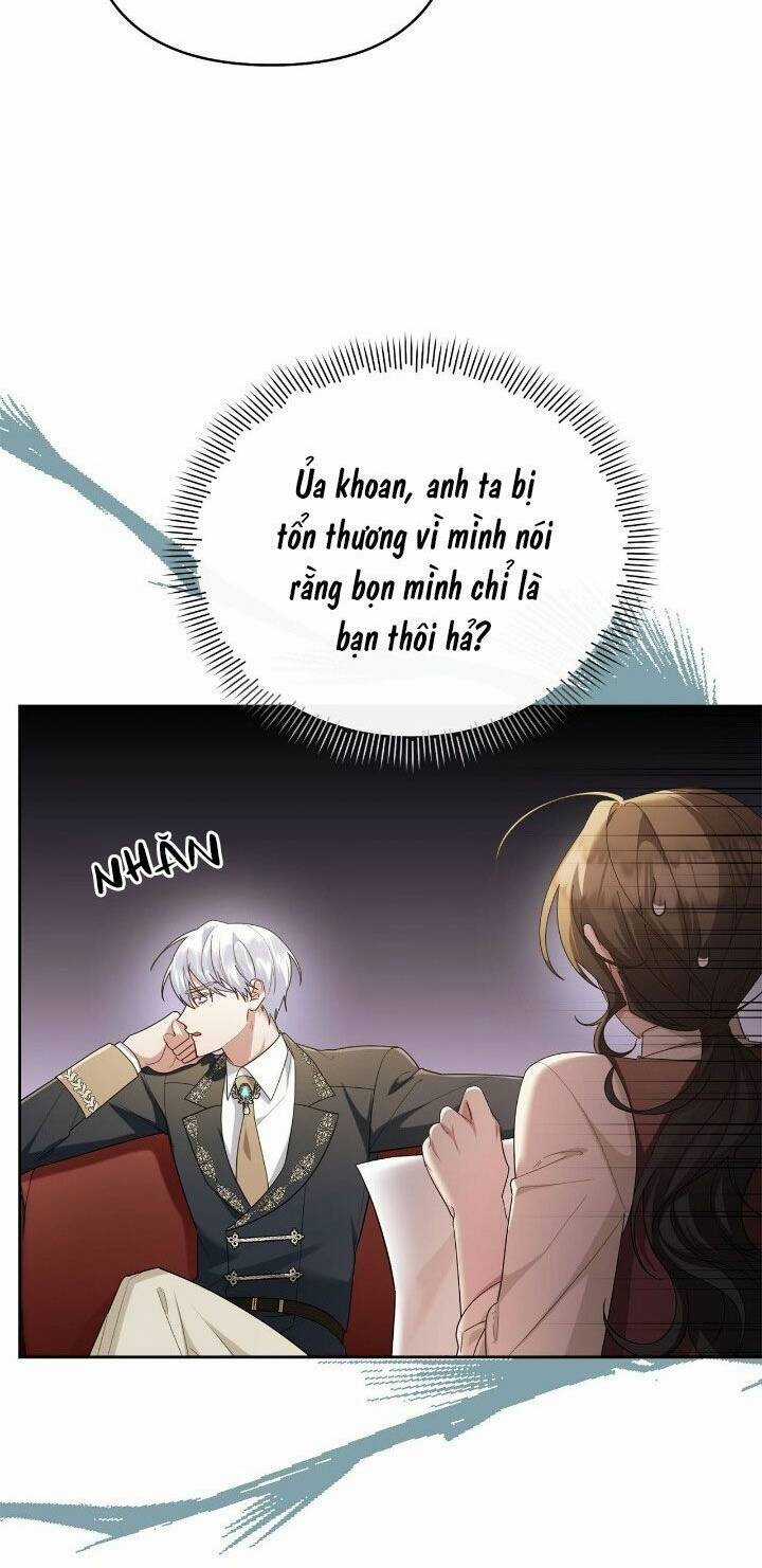 Nữ Chính Bỏ Trốn Ở Nhà Bên Chapter 21 trang 19