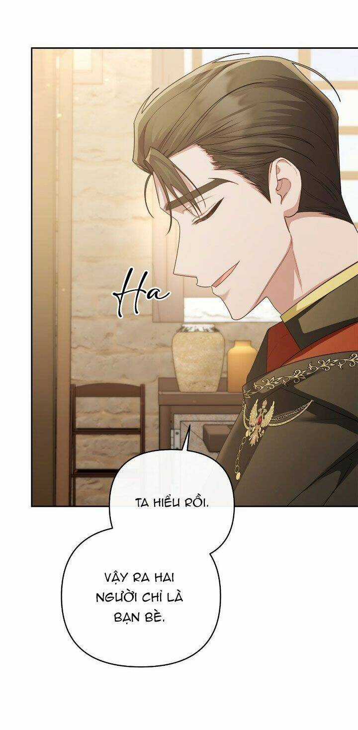 Nữ Chính Bỏ Trốn Ở Nhà Bên Chapter 21 trang 3