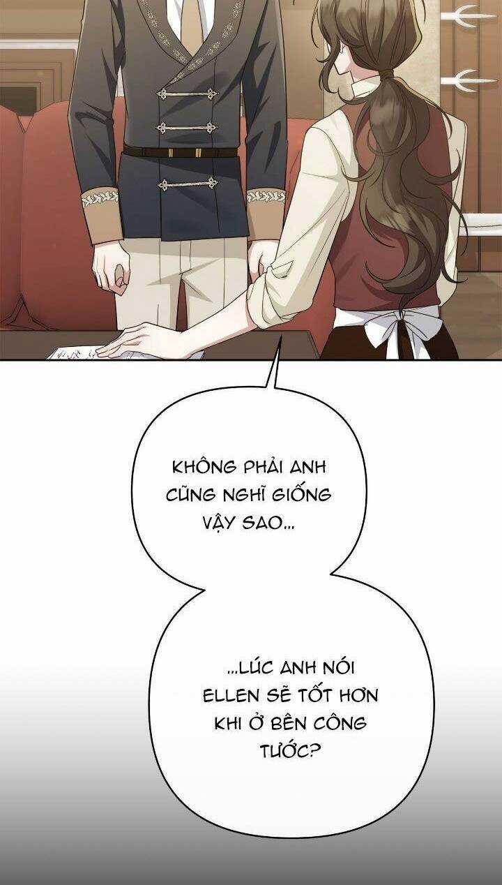 Nữ Chính Bỏ Trốn Ở Nhà Bên Chapter 21 trang 35