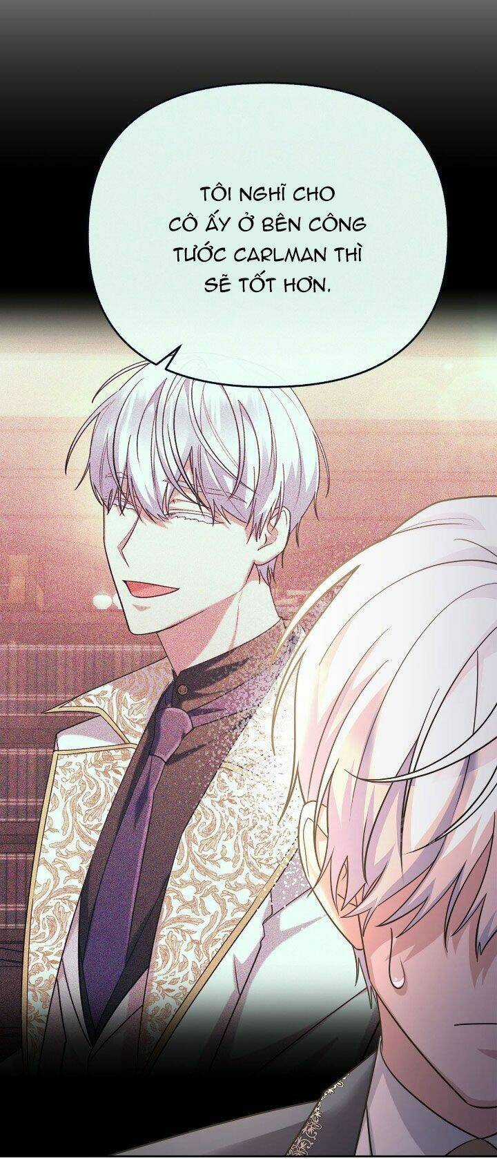 Nữ Chính Bỏ Trốn Ở Nhà Bên Chapter 21 trang 36