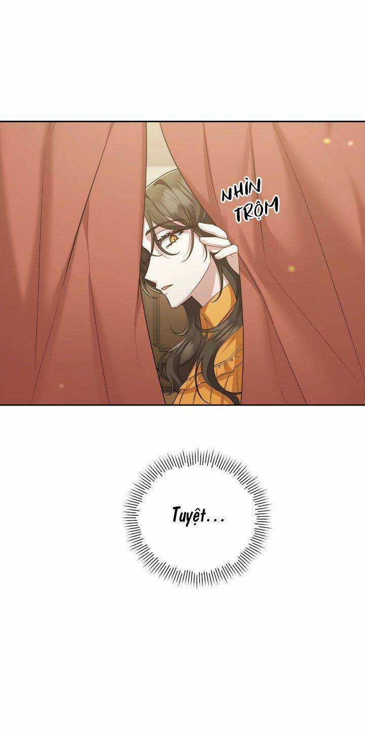 Nữ Chính Bỏ Trốn Ở Nhà Bên Chapter 21 trang 47