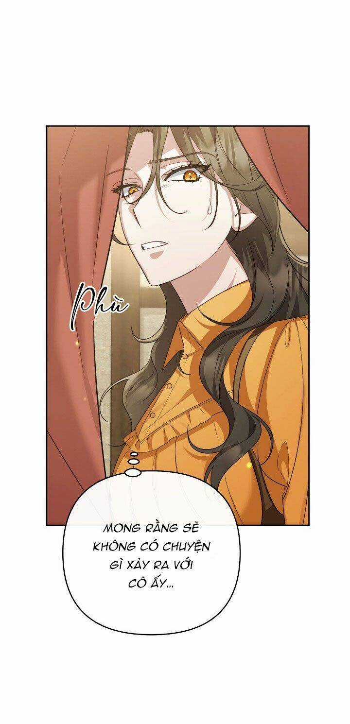 Nữ Chính Bỏ Trốn Ở Nhà Bên Chapter 21 trang 49