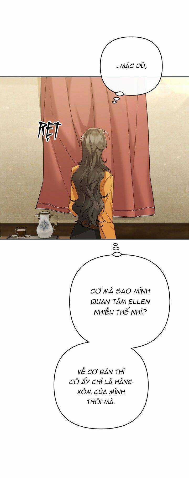 Nữ Chính Bỏ Trốn Ở Nhà Bên Chapter 21 trang 50