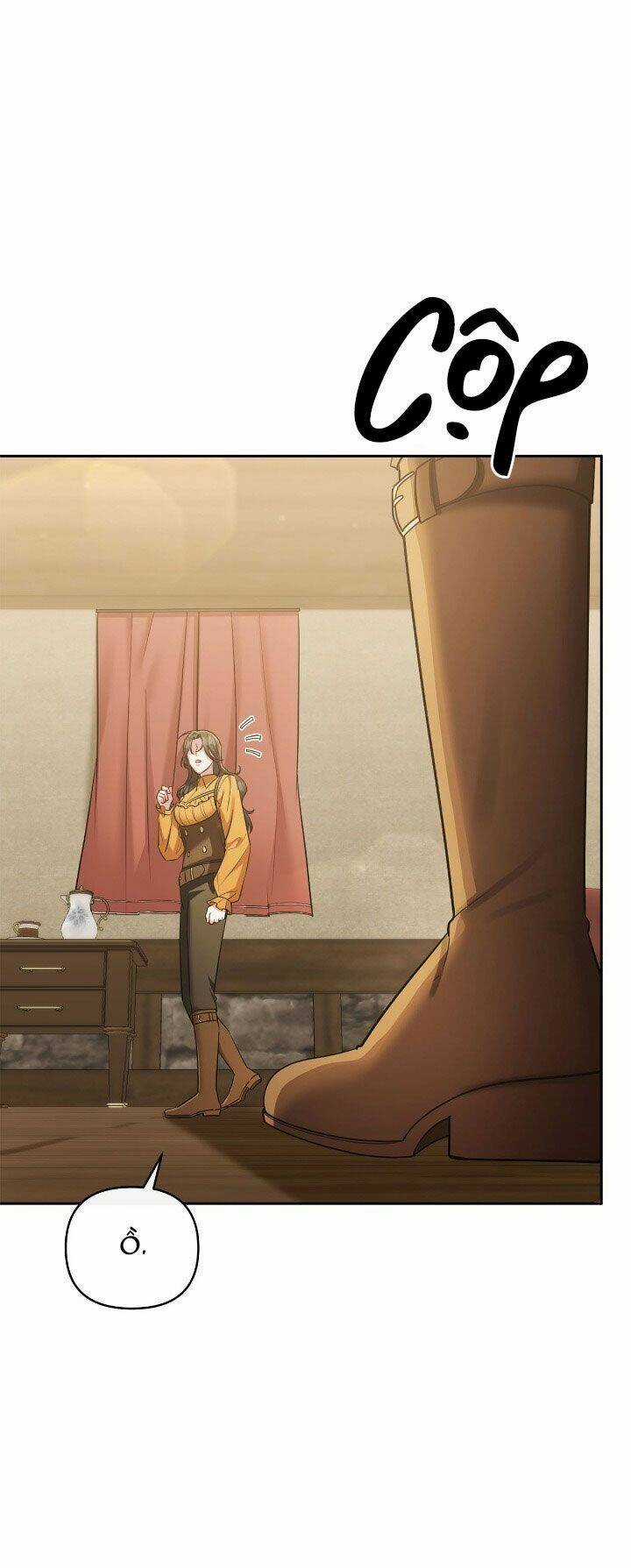 Nữ Chính Bỏ Trốn Ở Nhà Bên Chapter 21 trang 53