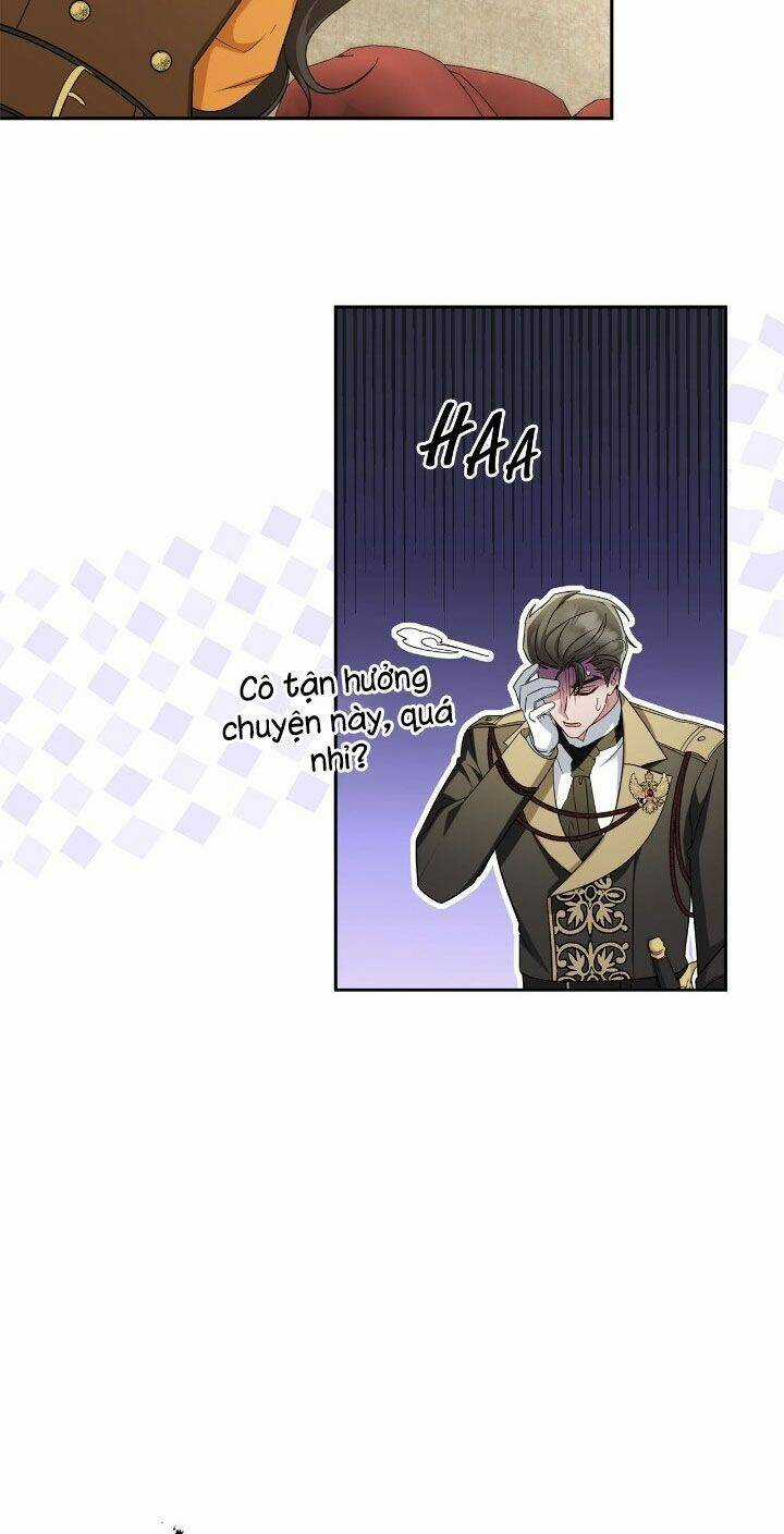 Nữ Chính Bỏ Trốn Ở Nhà Bên Chapter 21 trang 57