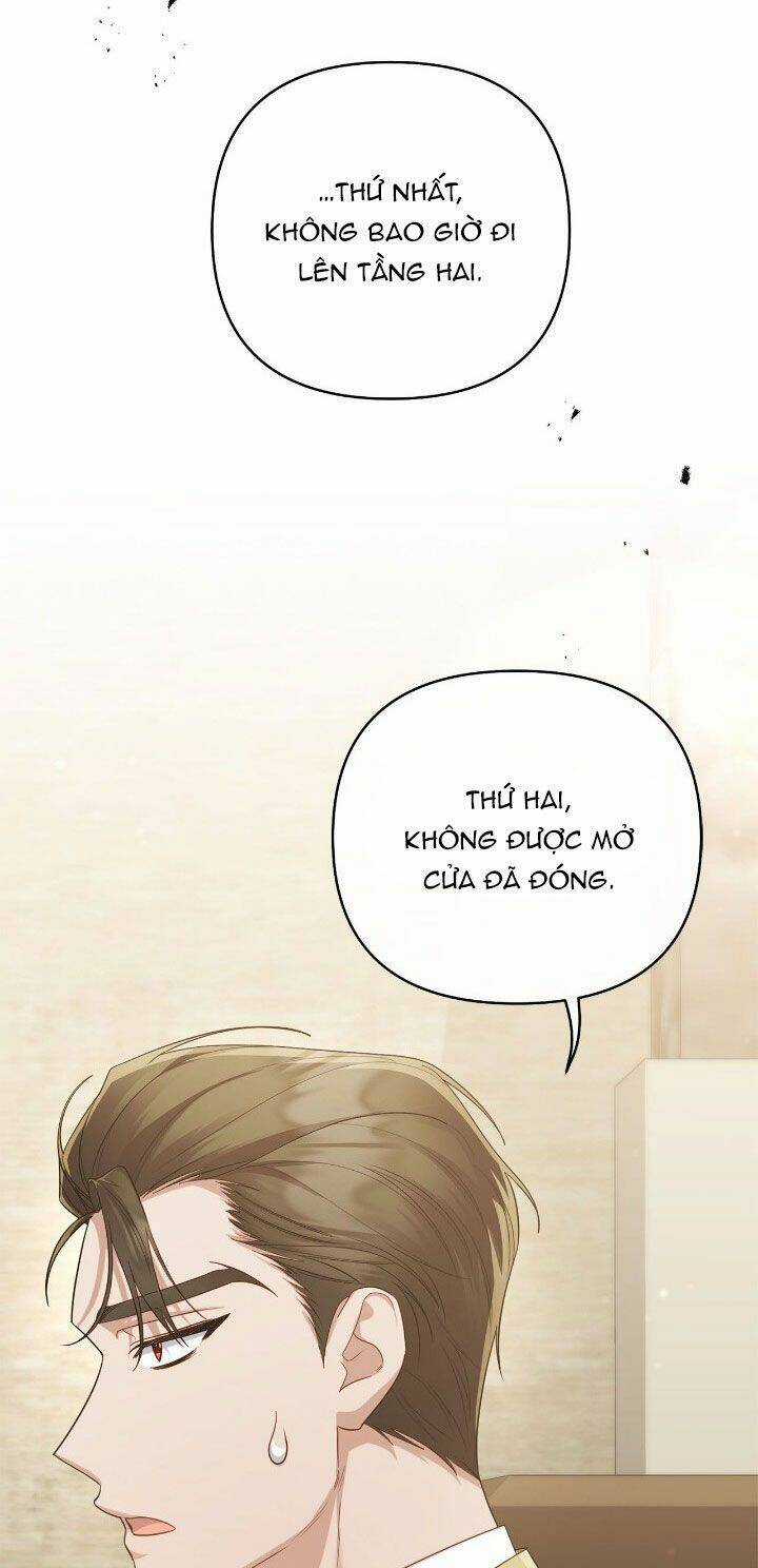 Nữ Chính Bỏ Trốn Ở Nhà Bên Chapter 21 trang 58