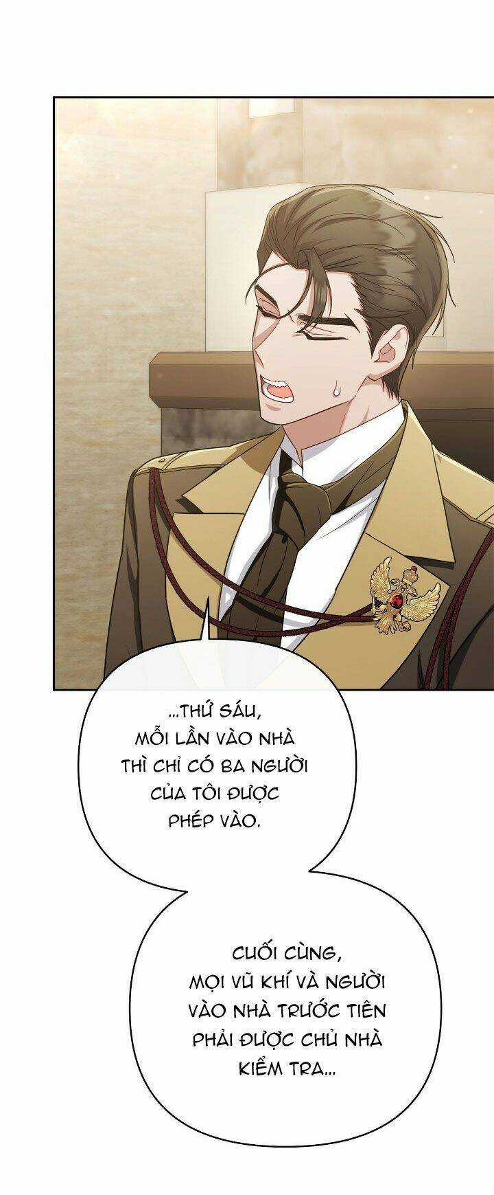 Nữ Chính Bỏ Trốn Ở Nhà Bên Chapter 21 trang 61