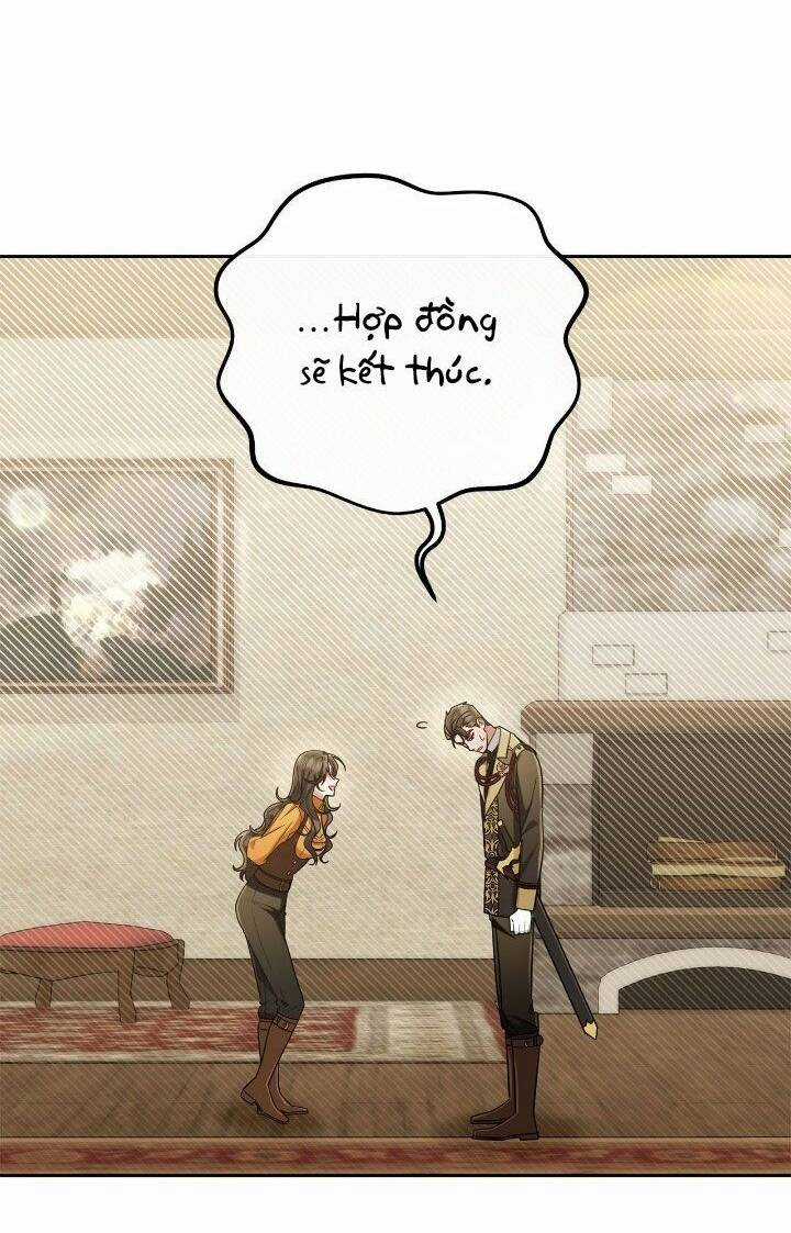 Nữ Chính Bỏ Trốn Ở Nhà Bên Chapter 21 trang 63