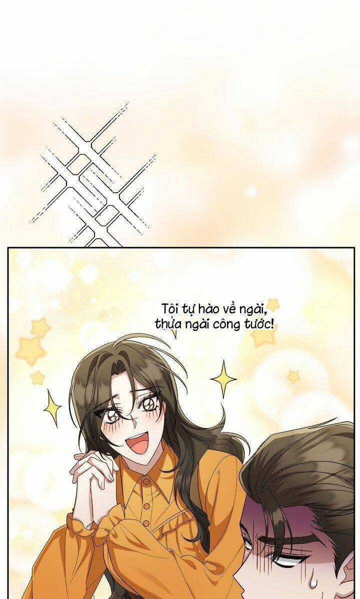 Nữ Chính Bỏ Trốn Ở Nhà Bên Chapter 21 trang 64