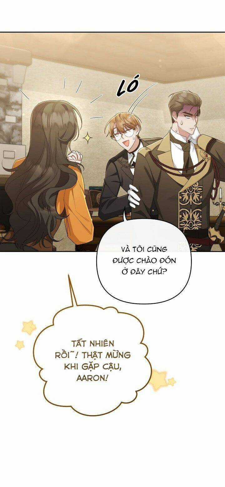 Nữ Chính Bỏ Trốn Ở Nhà Bên Chapter 21 trang 66