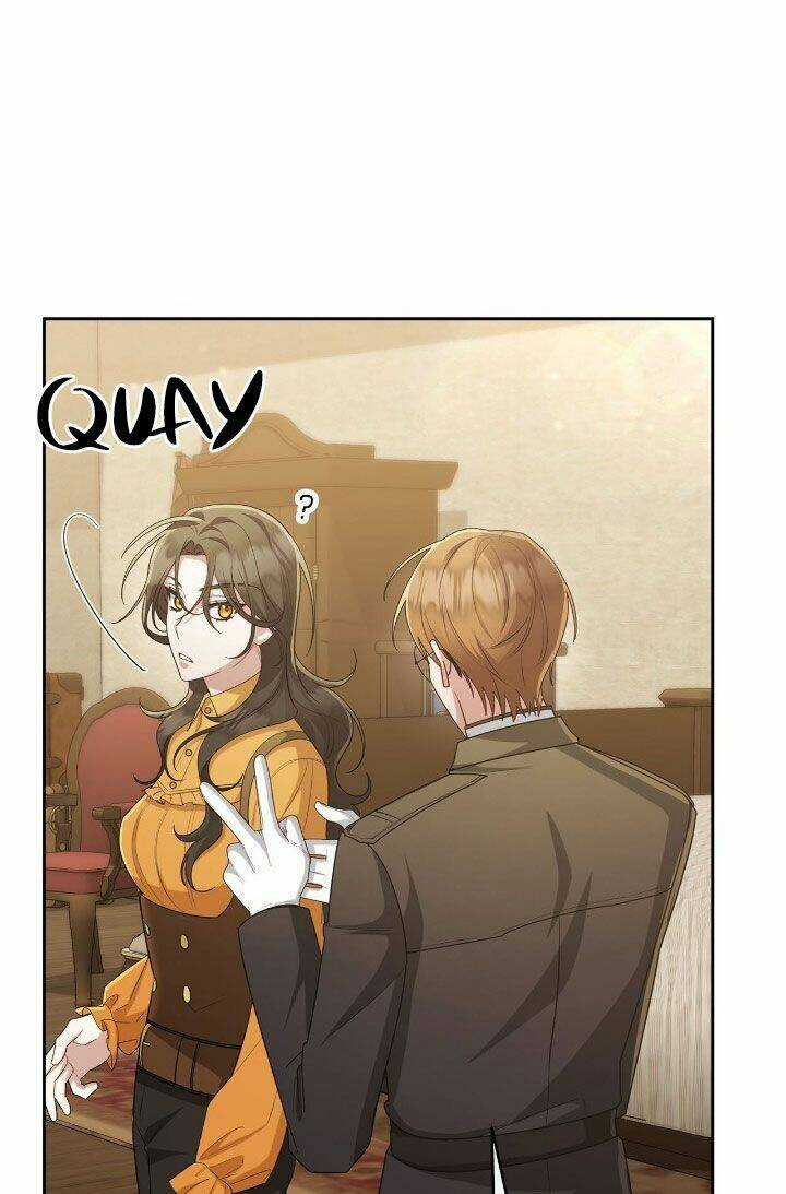 Nữ Chính Bỏ Trốn Ở Nhà Bên Chapter 21 trang 75