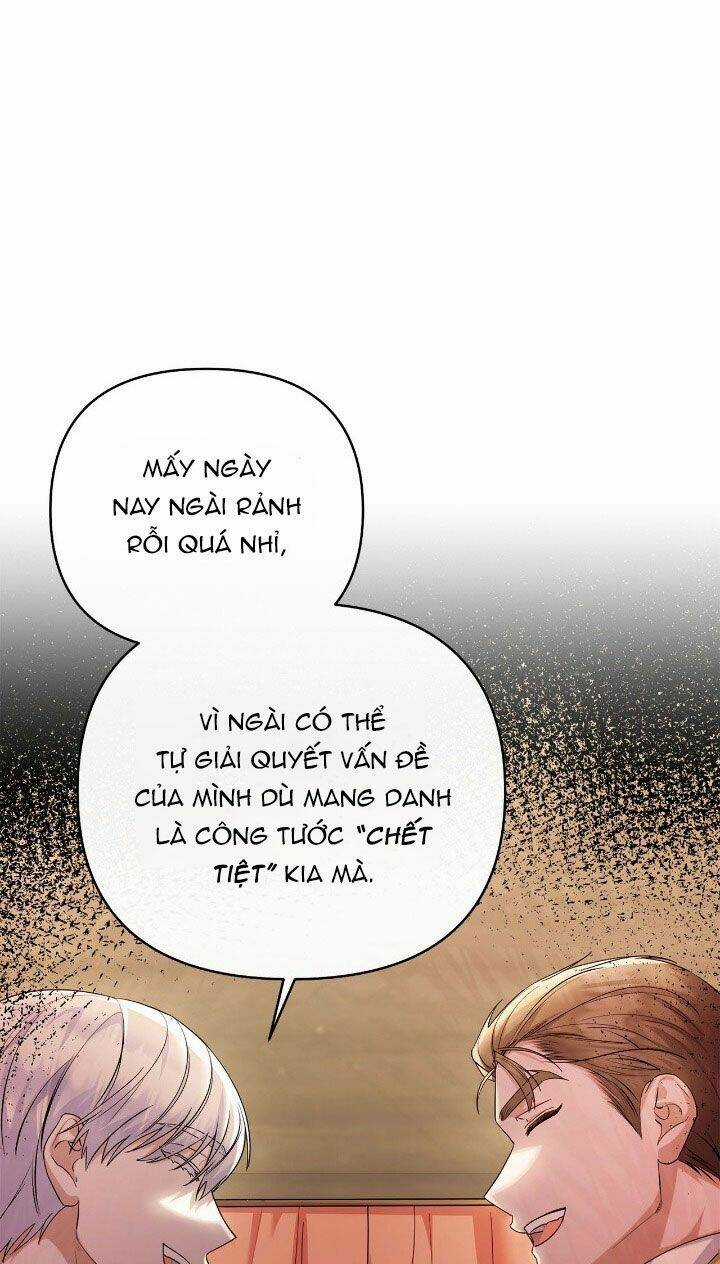 Nữ Chính Bỏ Trốn Ở Nhà Bên Chapter 21 trang 79