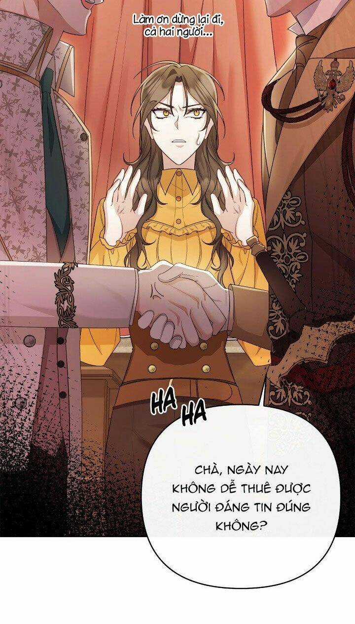 Nữ Chính Bỏ Trốn Ở Nhà Bên Chapter 21 trang 80