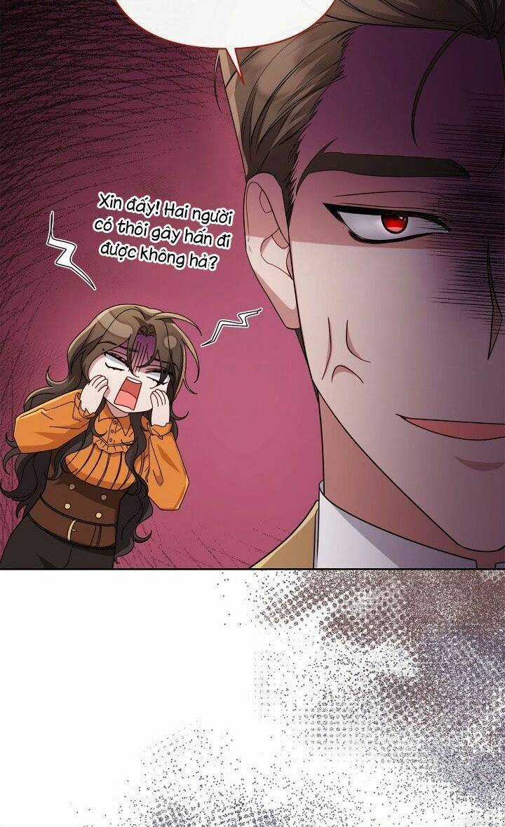 Nữ Chính Bỏ Trốn Ở Nhà Bên Chapter 21 trang 82