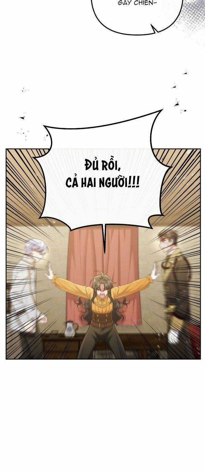 Nữ Chính Bỏ Trốn Ở Nhà Bên Chapter 21 trang 84