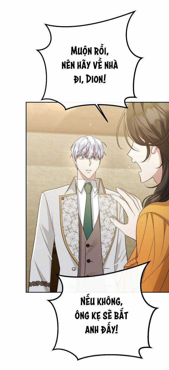 Nữ Chính Bỏ Trốn Ở Nhà Bên Chapter 21 trang 85