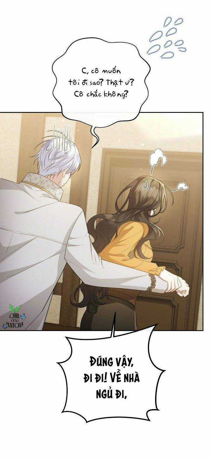 Nữ Chính Bỏ Trốn Ở Nhà Bên Chapter 21 trang 86