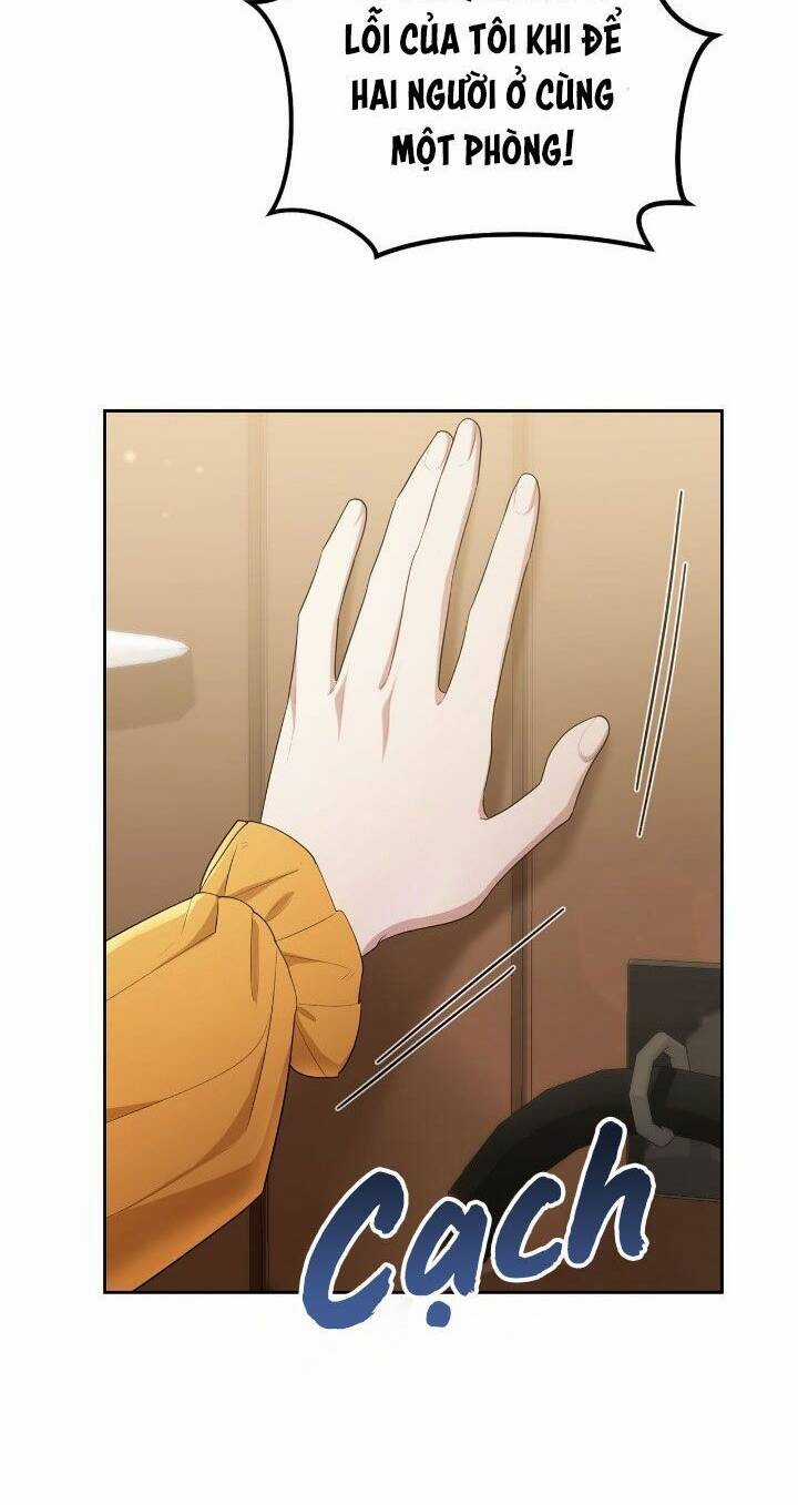 Nữ Chính Bỏ Trốn Ở Nhà Bên Chapter 21 trang 88