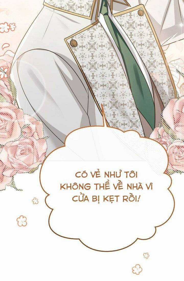 Nữ Chính Bỏ Trốn Ở Nhà Bên Chapter 21 trang 94