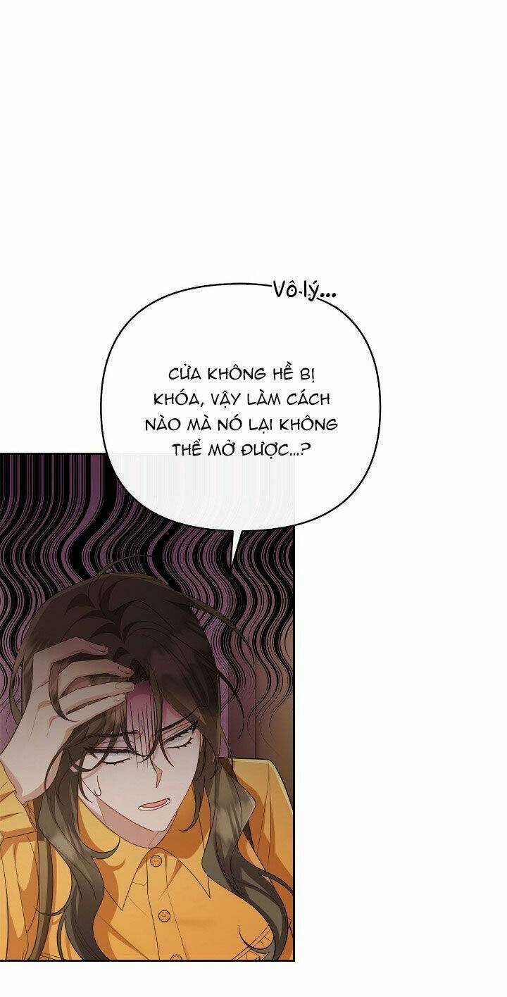 Nữ Chính Bỏ Trốn Ở Nhà Bên Chapter 22 trang 1