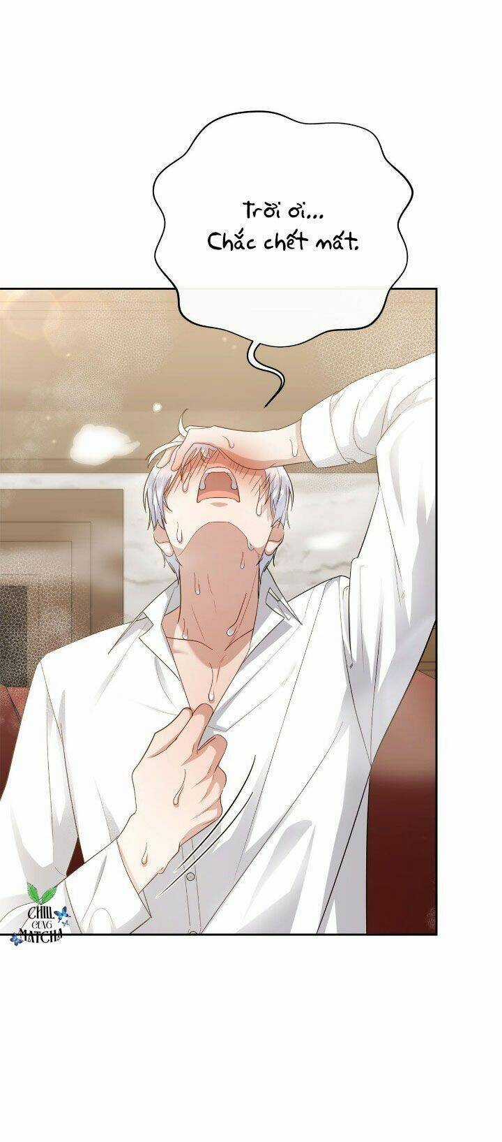 Nữ Chính Bỏ Trốn Ở Nhà Bên Chapter 22 trang 15