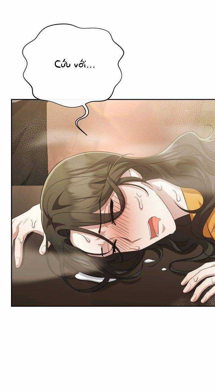 Nữ Chính Bỏ Trốn Ở Nhà Bên Chapter 22 trang 16