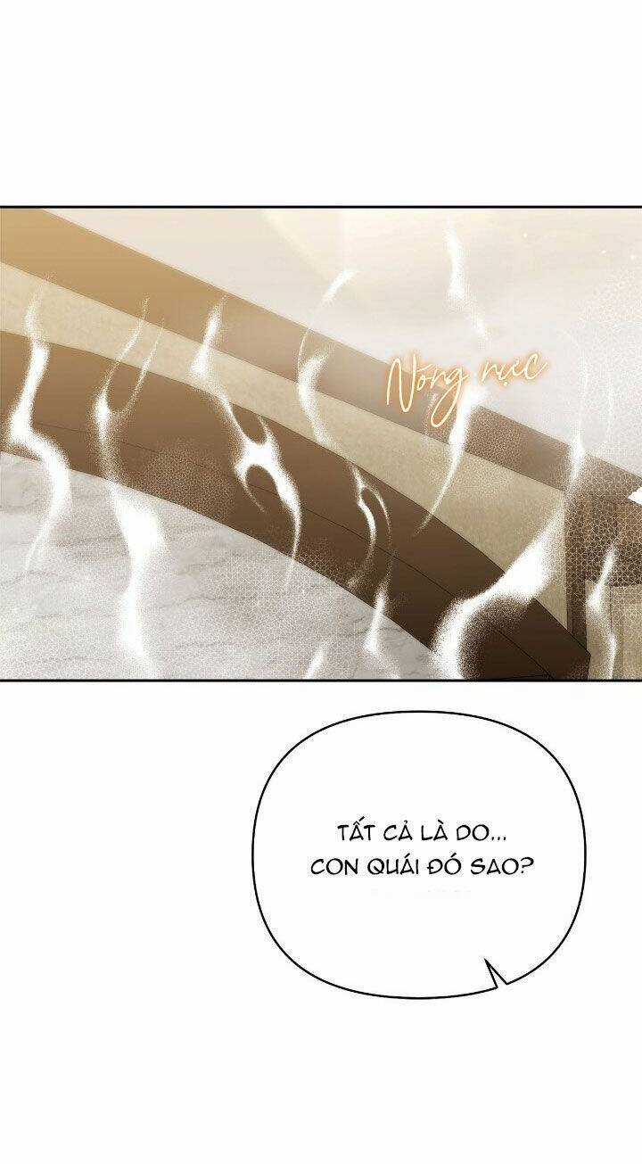 Nữ Chính Bỏ Trốn Ở Nhà Bên Chapter 22 trang 17