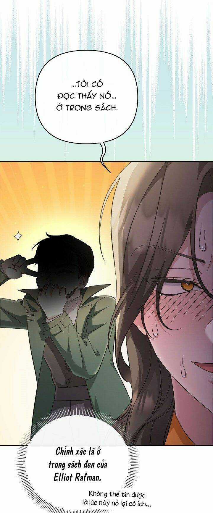 Nữ Chính Bỏ Trốn Ở Nhà Bên Chapter 22 trang 21