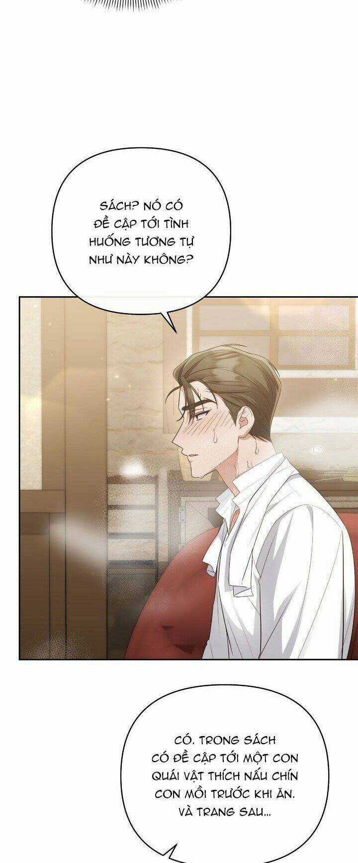 Nữ Chính Bỏ Trốn Ở Nhà Bên Chapter 22 trang 22