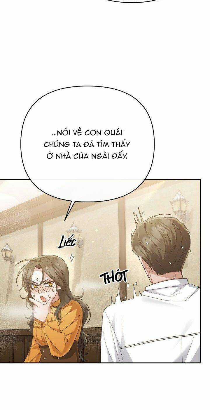 Nữ Chính Bỏ Trốn Ở Nhà Bên Chapter 22 trang 23