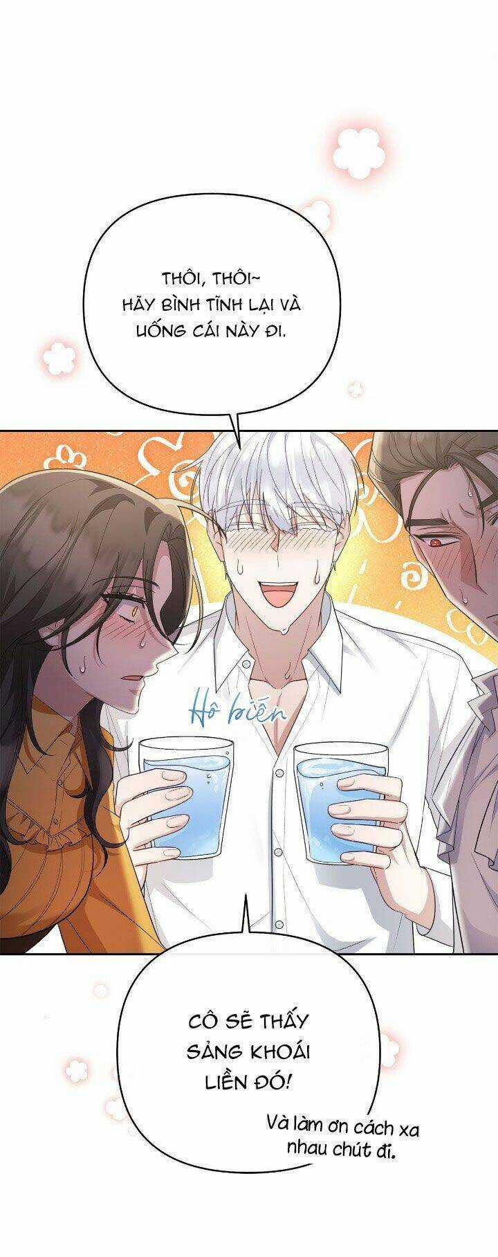 Nữ Chính Bỏ Trốn Ở Nhà Bên Chapter 22 trang 25