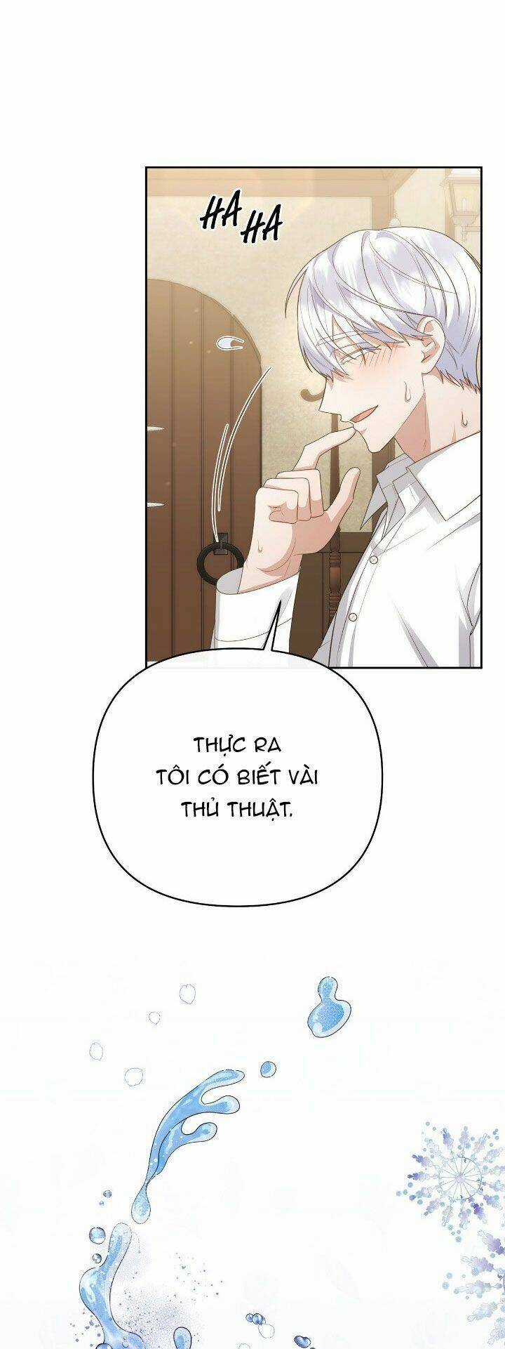 Nữ Chính Bỏ Trốn Ở Nhà Bên Chapter 22 trang 27