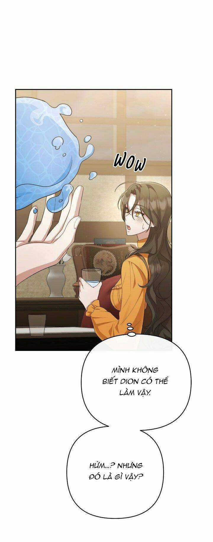 Nữ Chính Bỏ Trốn Ở Nhà Bên Chapter 22 trang 30