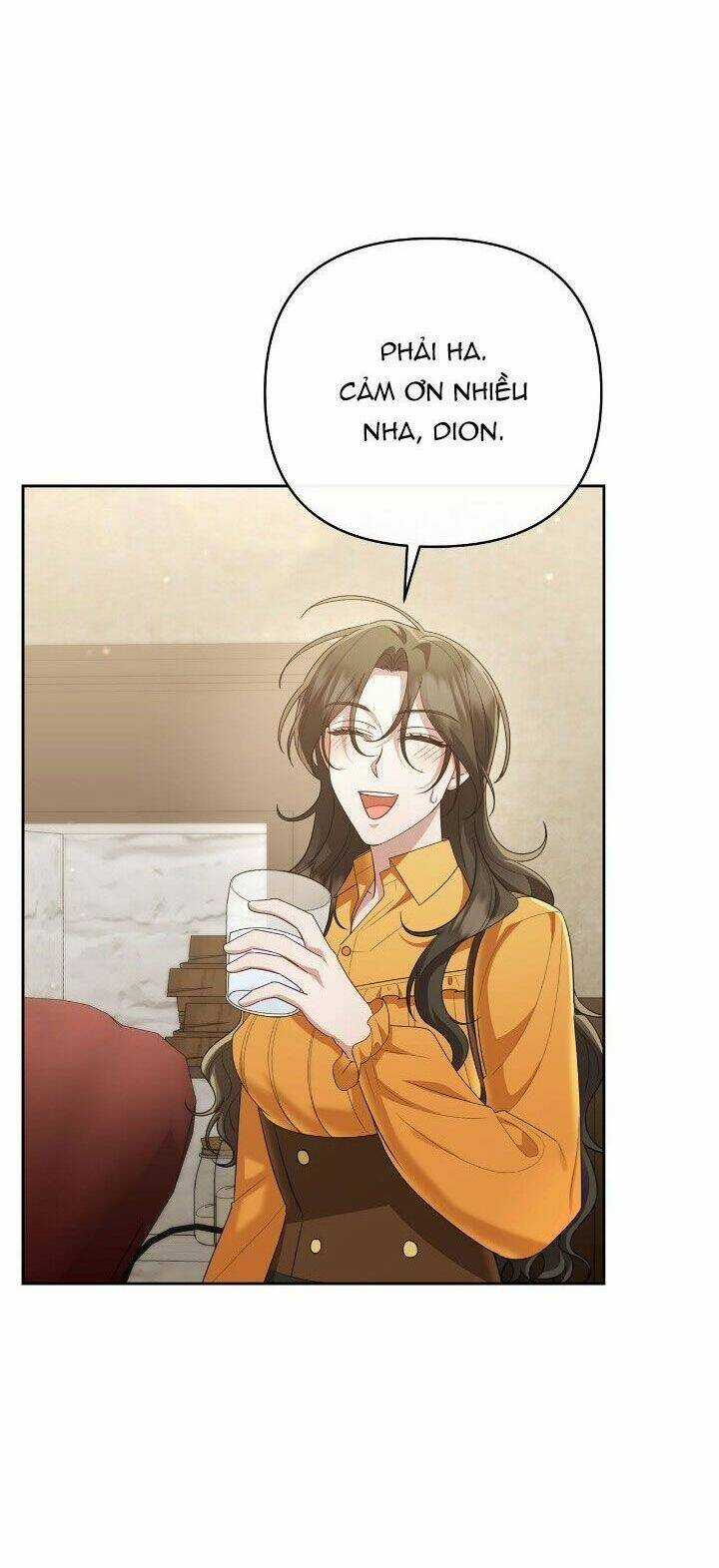 Nữ Chính Bỏ Trốn Ở Nhà Bên Chapter 22 trang 35