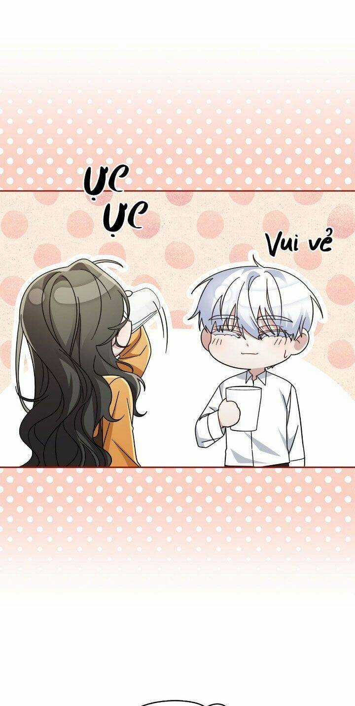 Nữ Chính Bỏ Trốn Ở Nhà Bên Chapter 22 trang 36