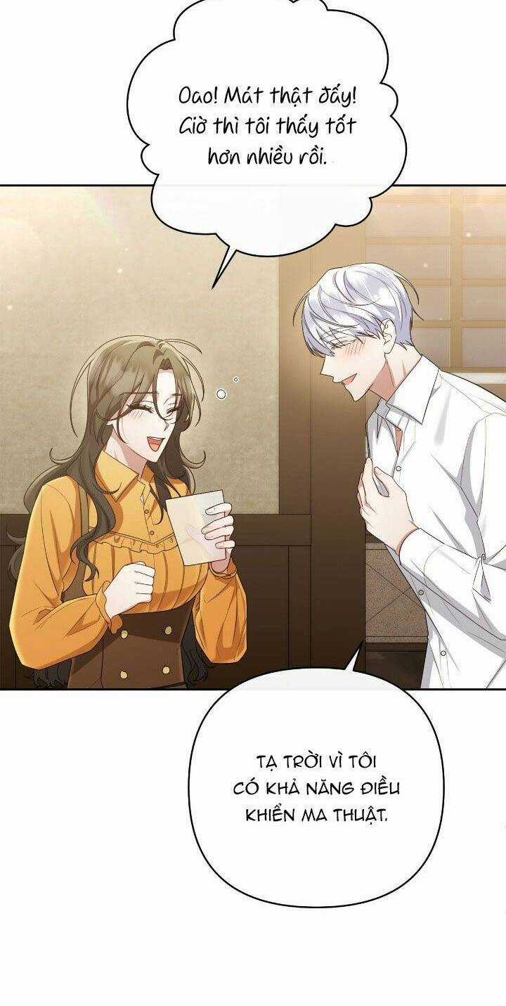 Nữ Chính Bỏ Trốn Ở Nhà Bên Chapter 22 trang 37