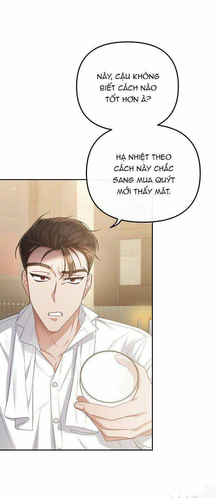 Nữ Chính Bỏ Trốn Ở Nhà Bên Chapter 22 trang 38