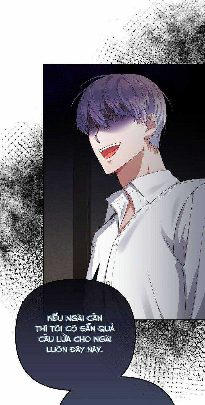 Nữ Chính Bỏ Trốn Ở Nhà Bên Chapter 22 trang 39