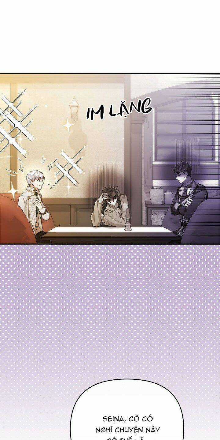 Nữ Chính Bỏ Trốn Ở Nhà Bên Chapter 22 trang 4