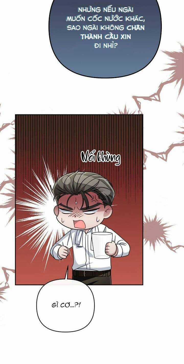 Nữ Chính Bỏ Trốn Ở Nhà Bên Chapter 22 trang 40